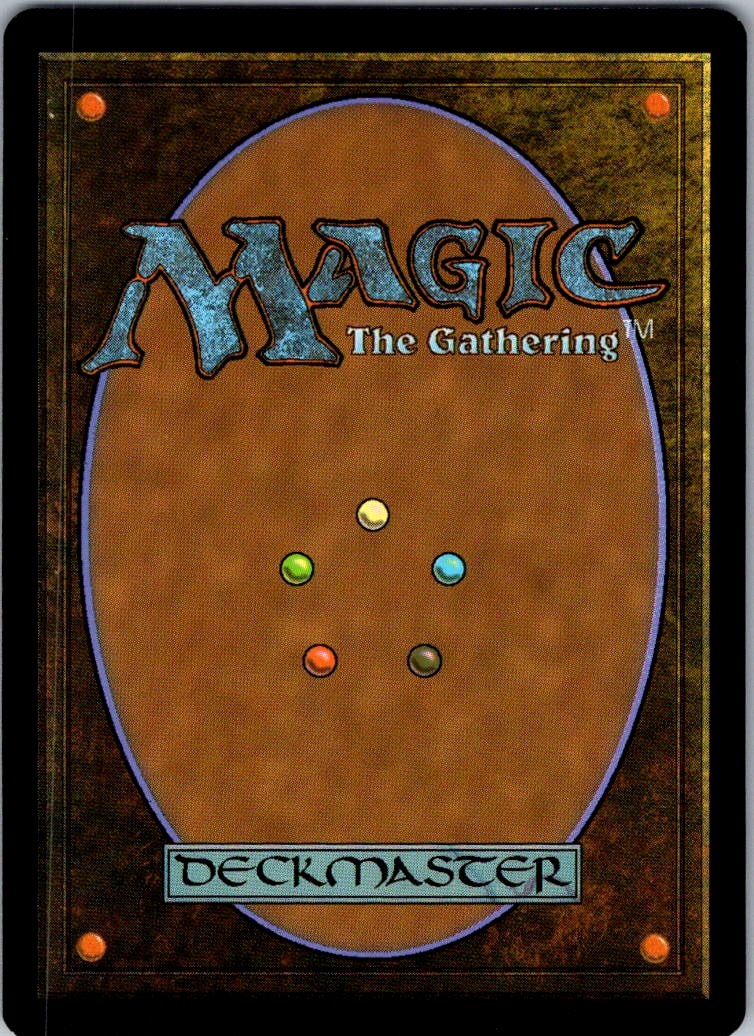 Death in the Family 0061 Teenage Mutant Ninja Turtles Magic: The Gathering NM