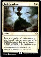 Eerie Interlude 22 Rare Commander: Kaldheim Magic: The Gathering Near Mint