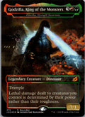 Godzilla, King of the Monsters - Zilortha, Strength Incarnate 275 Foil NM