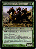 Polukranos, World Eater 43 Foil Duel Decks: Heroes vs. Monsters MTG LP