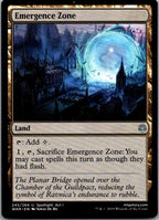 Emergence Zone 245 Uncommon War of the Spark Magic: The Gathering Near Mint