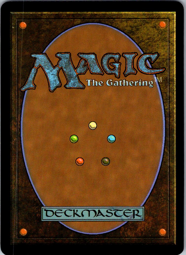 Stomped by the Foot 0082 Teenage Mutant Ninja Turtles Magic: The Gathering NM