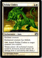 Felidar Umbra 6 Uncommon Planechase 2012 Magic: The Gathering Near Mint