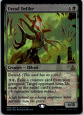 Dread Defiler 68 Foil Unique and Miscellaneous Promos Magic: The Gathering NM