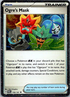 Ogre's Mask 159/167 Holo Promo Miscellaneous Cards & Products Pokemon Near Mint