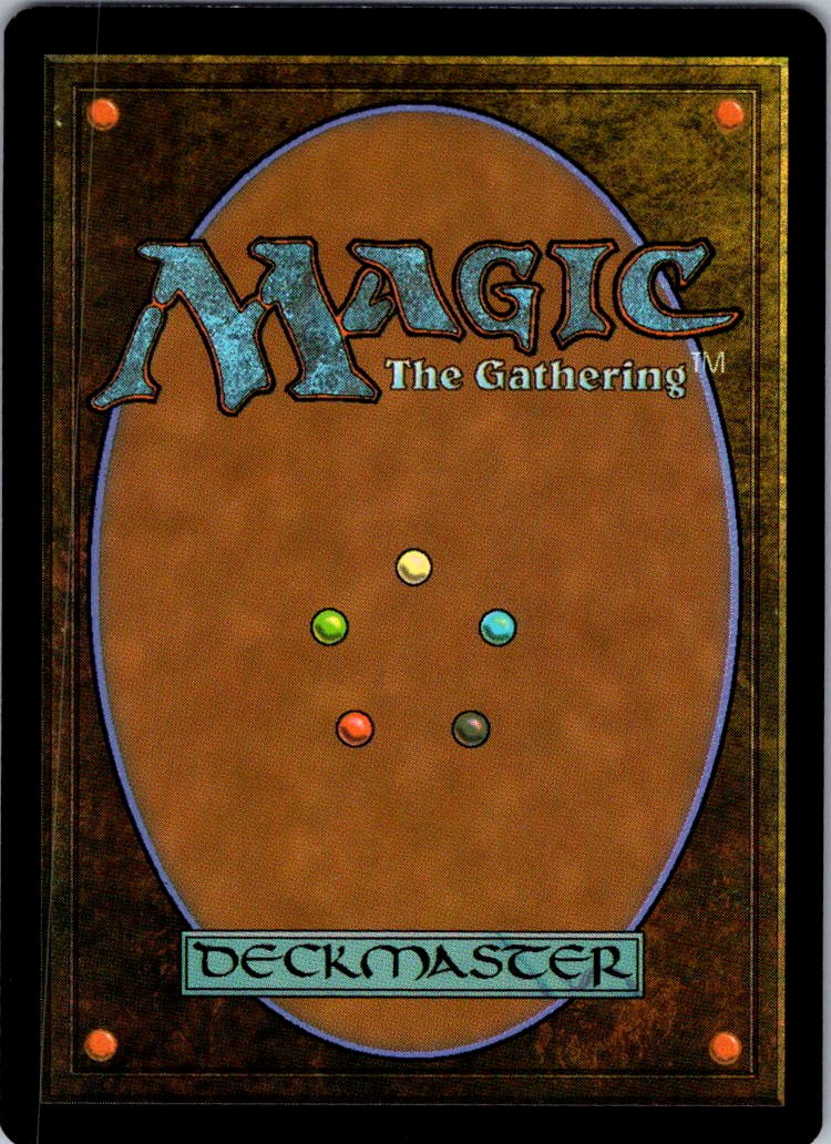 Dimension X 0183 Land Teenage Mutant Ninja Turtles Magic: The Gathering NM