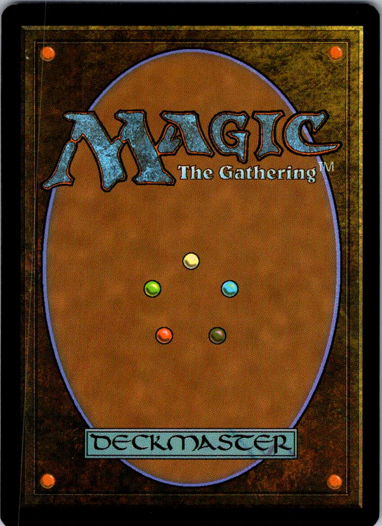 Omni-Cheese Pizza 0176 Teenage Mutant Ninja Turtles Magic: The Gathering NM