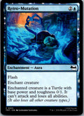 Retro-Mutation 0051 Common Teenage Mutant Ninja Turtles Magic: The Gathering NM