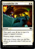 Grounded for Life 0007 Teenage Mutant Ninja Turtles Magic: The Gathering NM