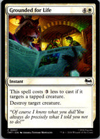 Grounded for Life 0007 Teenage Mutant Ninja Turtles Magic: The Gathering NM