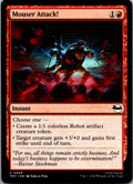 Mouser Attack! 0095 Common Teenage Mutant Ninja Turtles Magic: The Gathering NM