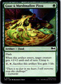 Guac & Marshmallow Pizza 0116 Teenage Mutant Ninja Turtles Magic NM