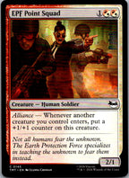 EPF Point Squad 0145 Common Teenage Mutant Ninja Turtles Magic: The Gathering NM