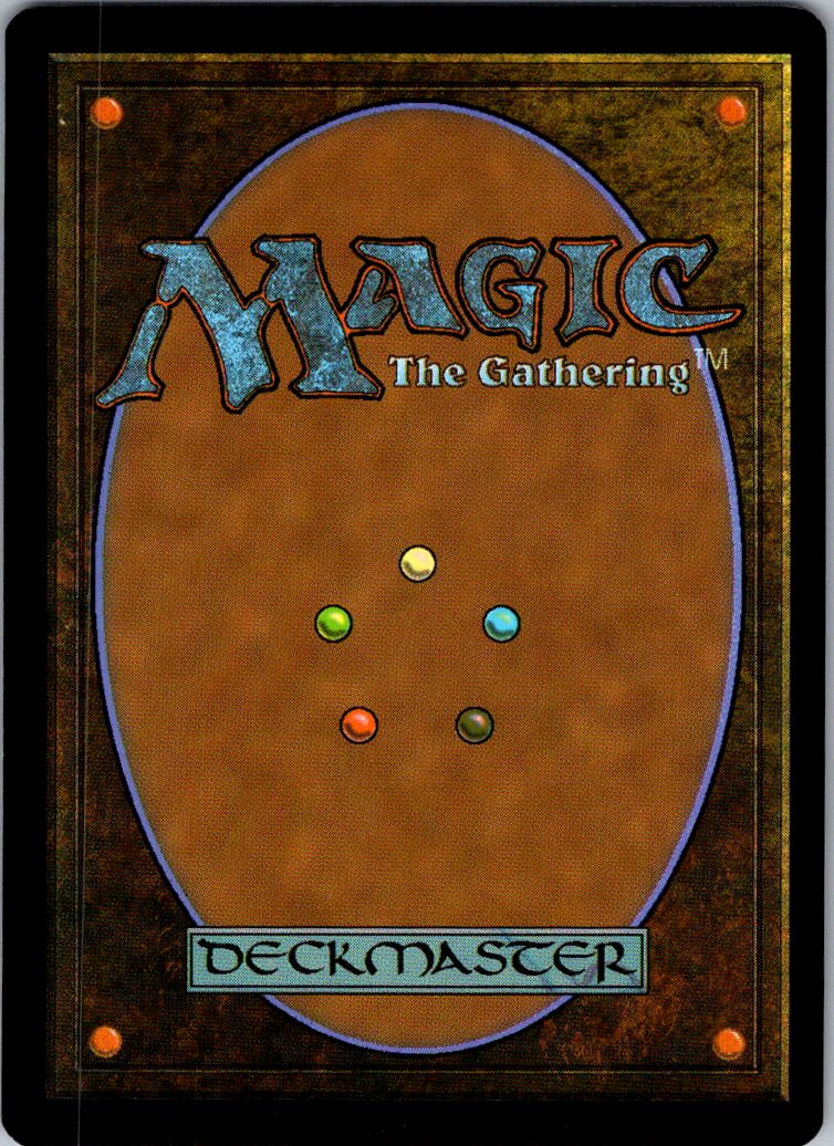 Mutant Chain Reaction 0125 Teenage Mutant Ninja Turtles Magic: The Gathering NM
