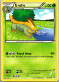 Grotle 2/135 Uncommon Plasma Storm Pokemon Lightly Played