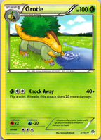 Grotle 2/135 Uncommon Plasma Storm Pokemon Lightly Played