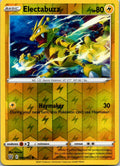 Electabuzz 044/163 Common Battle Styles Pokemon Reverse Holo Near Mint