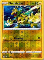 Electabuzz 044/163 Common Battle Styles Pokemon Reverse Holo Near Mint