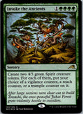 Invoke the Ancients 193 Rare Kamigawa: Neon Dynasty Magic: The Gathering NM