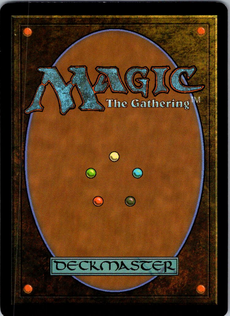 Dimensional Exile 0004 Teenage Mutant Ninja Turtles Magic: The Gathering NM