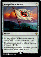 Vanquisher's Banner 251 Rare Ixalan Magic: The Gathering Near Mint
