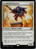Lavabrink Venturer 19 Rare Ikoria: Lair of Behemoths Magic: The Gathering NM