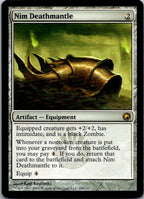 Nim Deathmantle 188 Rare Scars of Mirrodin Magic: The Gathering Near Mint