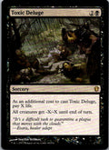 Toxic Deluge 96 Rare Commander 2013 Magic: The Gathering Near Mint