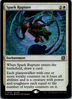 Spark Rupture (MAT Bundle) 229 Foil Unique and Miscellaneous Promos MTG NM
