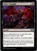 Bitter Triumph 173 Commander: Tarkir: Dragonstorm Magic: The Gathering NM