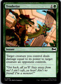 Tenderize 0133 Common Teenage Mutant Ninja Turtles Magic: The Gathering NM