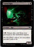 Tunnel Rats 0084 Common Teenage Mutant Ninja Turtles Magic: The Gathering NM