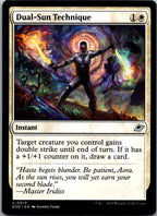 Dual-Sun Technique 13 Uncommon Edge of Eternities Magic: The Gathering Near Mint