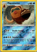 Mamoswine 21/111 Rare Crimson Invasion Pokemon Lightly Played