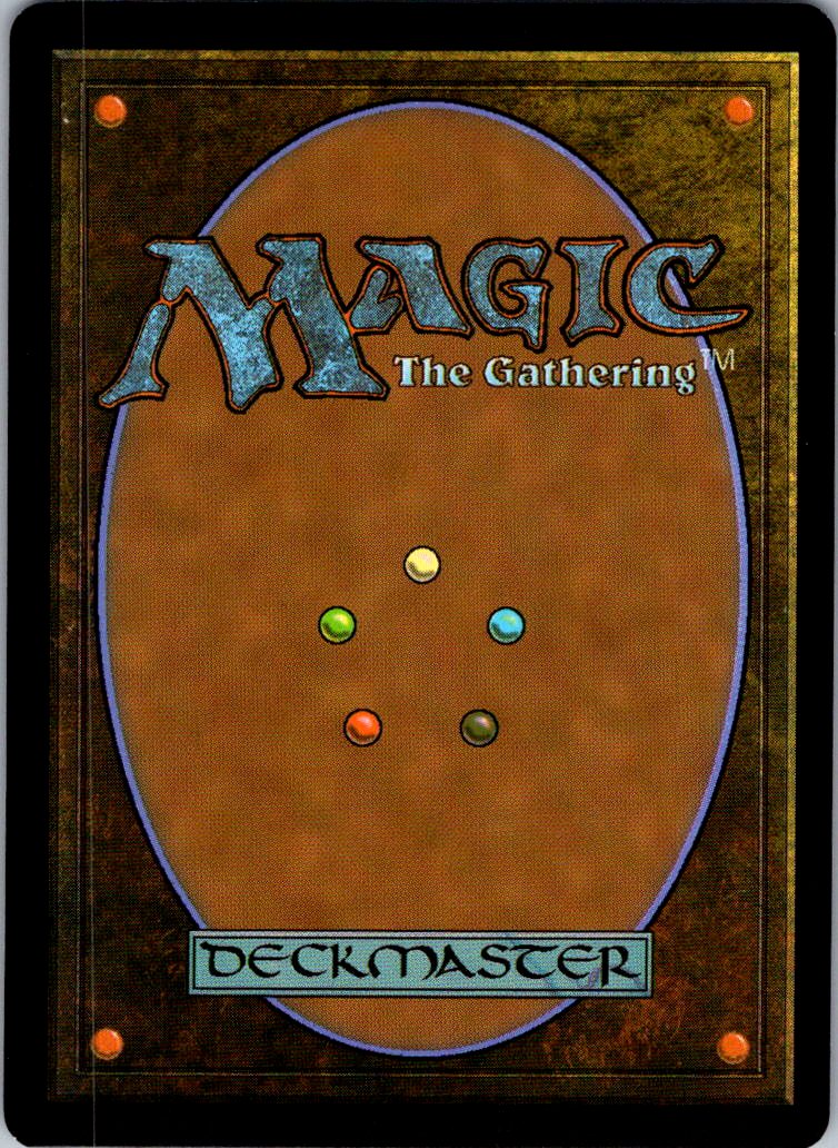 Omni-Cheese Pizza 0176 Teenage Mutant Ninja Turtles Magic: The Gathering NM