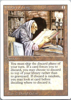 Library of Leng Uncommon Revised Edition Magic: The Gathering Near Mint
