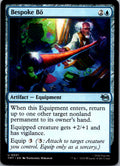 Bespoke Bo 0031 Uncommon Teenage Mutant Ninja Turtles Magic: The Gathering NM