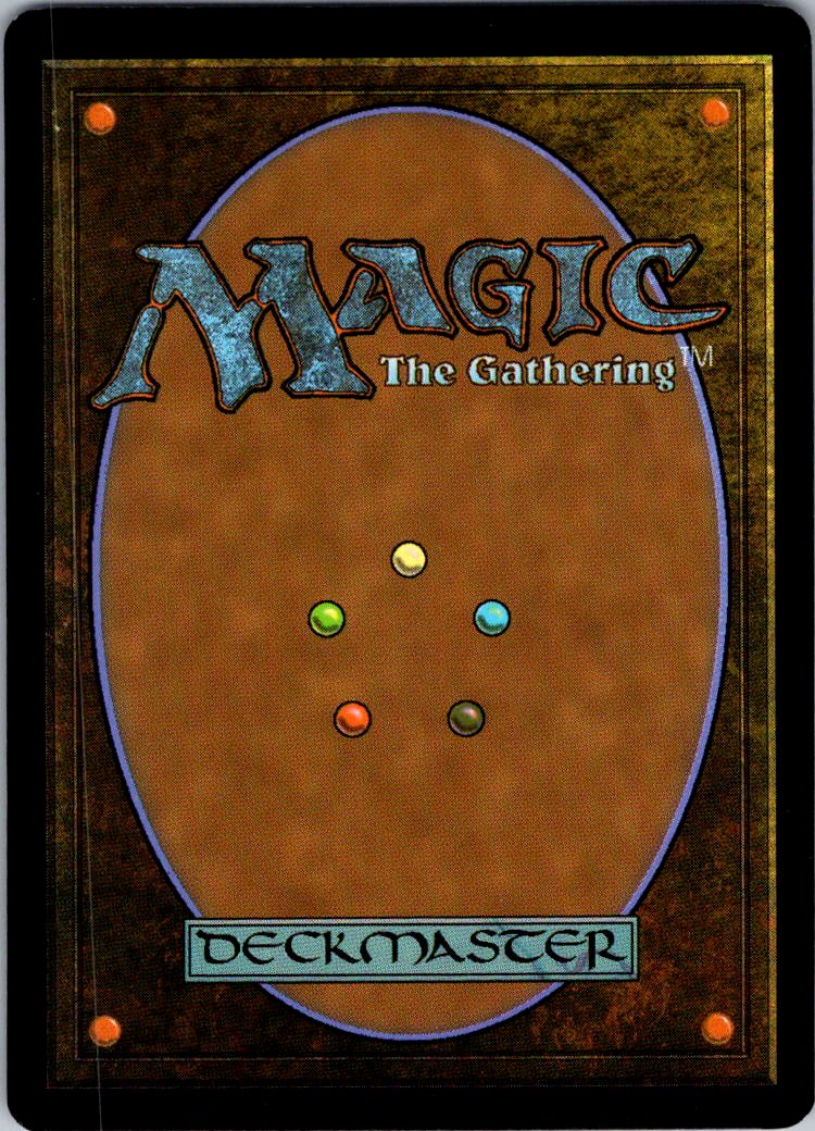 Bespoke Bo 0031 Uncommon Teenage Mutant Ninja Turtles Magic: The Gathering NM